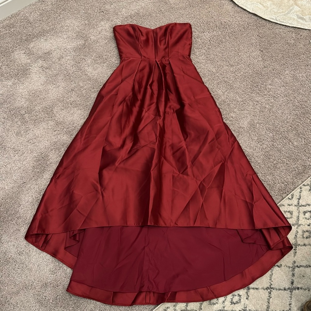 Pomegranate Dreams Dress